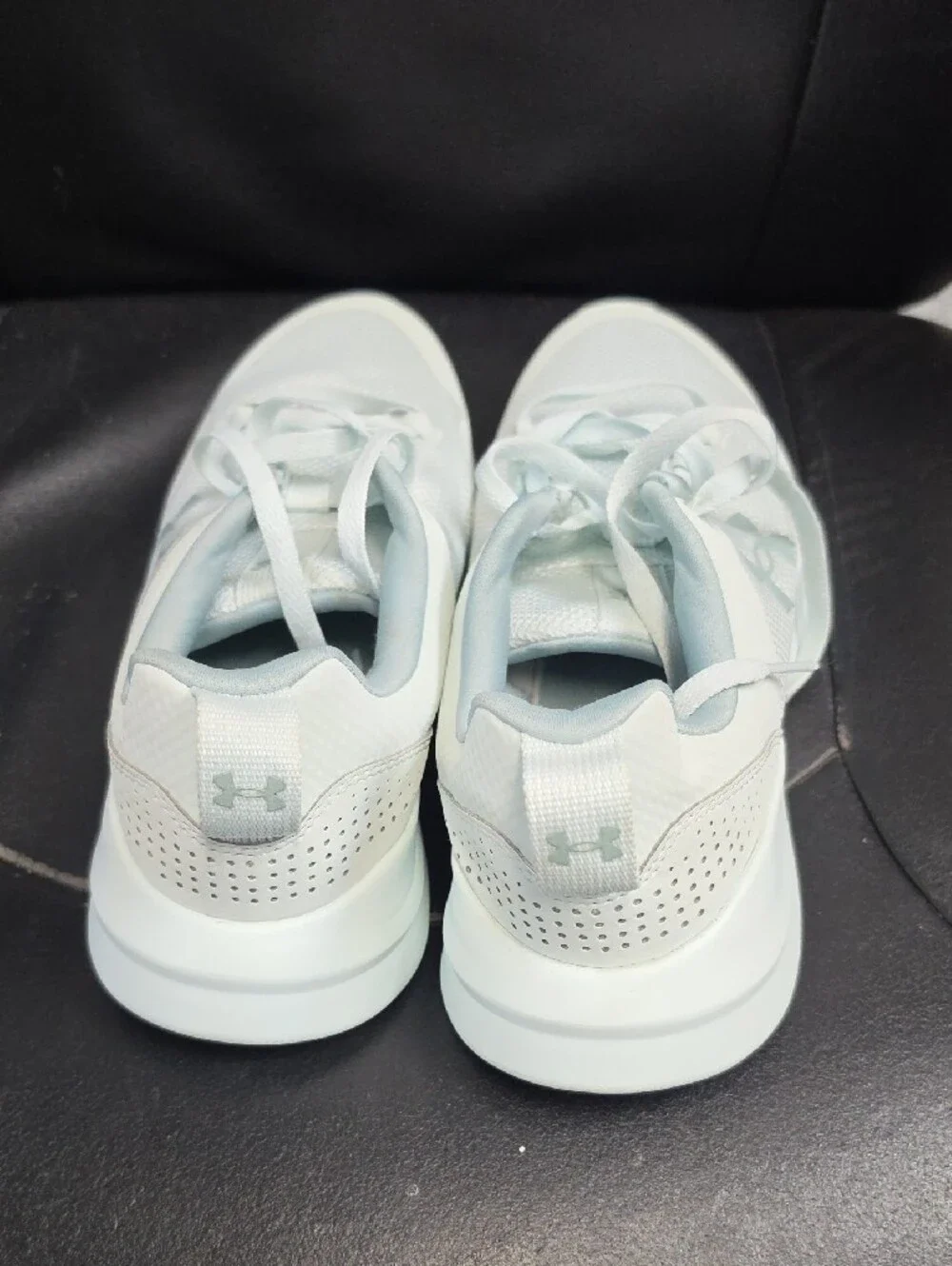 Under Armour Women's Pale Mint Athletic Sneakers